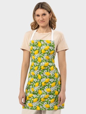 Фартук Лимоны