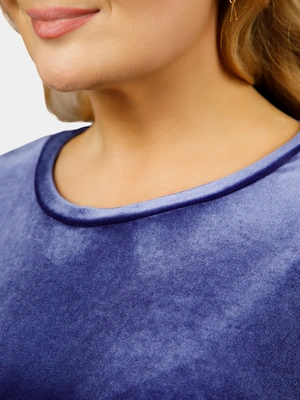 Футболка Велюр