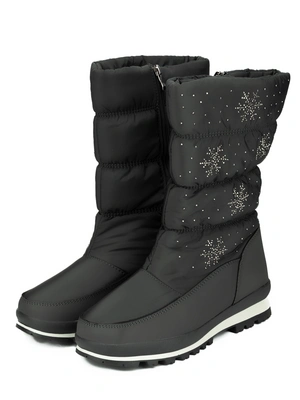 Дутики женские Элла