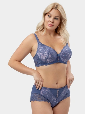 Комплект Шелковая прелесть (бюстгалтер и трусы)