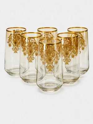 Набор стаканов из 6 штук