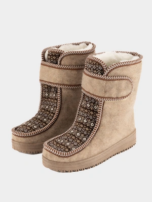 Валенки Аманда