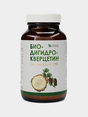 БиоДигидрокверцетин, 1 упаковка