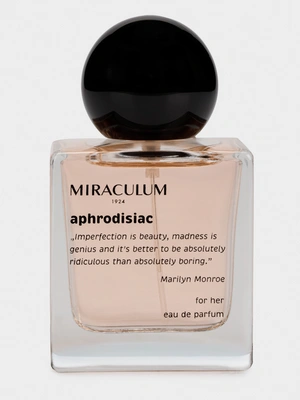 Парфюмерная вода женская MIRACULUM APHRODISIAC