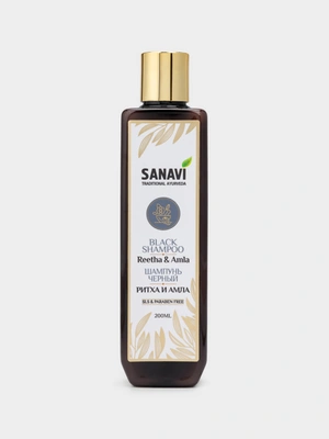 Шампунь SANAVI, 200 мл