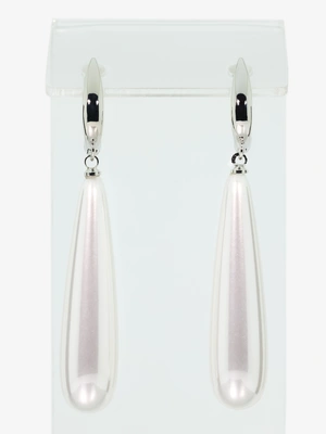 Серьги с жемчугом Мальта