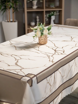 Скатерть Мрамор
