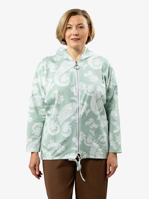 Толстовка на молнии Ариа