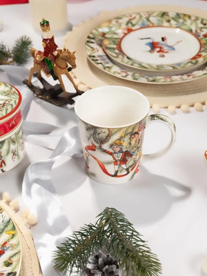 Кружка Щелкунчик