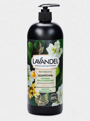 Шампунь Роскошь восстановления, 1000 мл