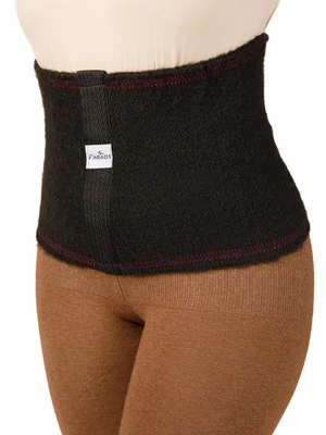 Пояс из собачьей шерсти