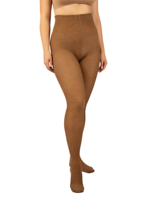 Шерстяные колготки Забота из овечьей шерсти