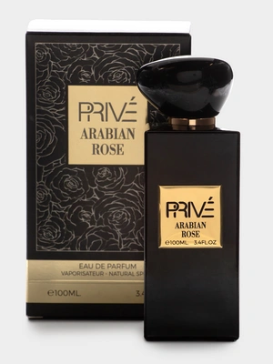 Парфюм PRIVE – ARABIAN ROSE