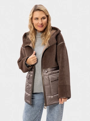 Куртка двухсторонняя