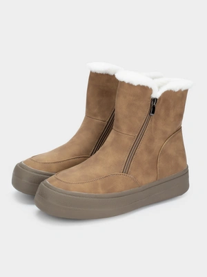 Полусапоги женские Лилия