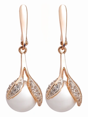 Серьги Династия