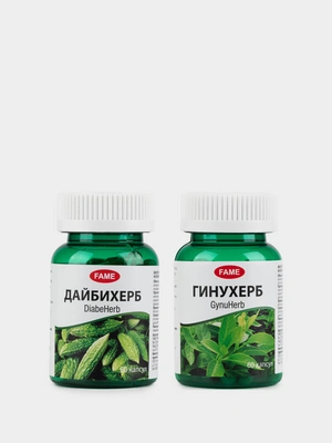 Комплекс Дайбихерб + Гинухерб