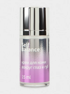 Крем Фуллерен + Пептиды вокруг глаз и губ