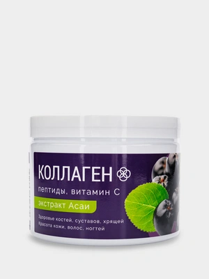 Коллаген экстракт Асаи