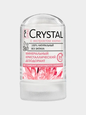 Дезодорант с хлопком