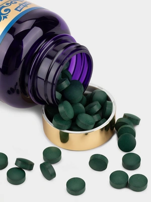 Спирулина 100%