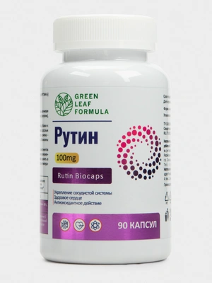 БАД Рутин, 90 шт