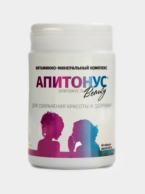 Таблетки Апитонус