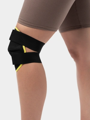 Наколенник фиксирующий из собачьей шерсти