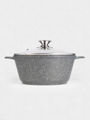 Кастрюля из литого алюминия, 3 л