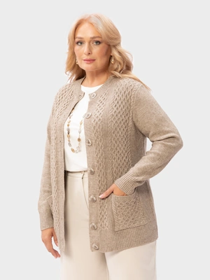 Кардиган Адель