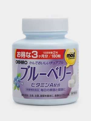 ОфтальмоКомплекс с черникой