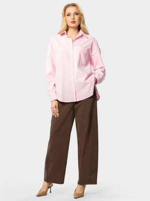 Джинсы с кулиской