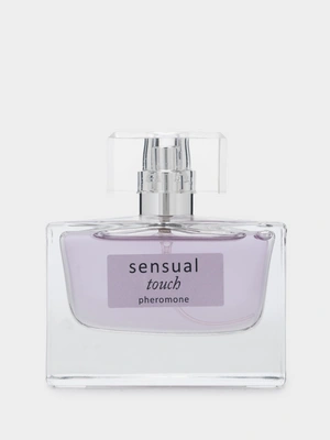 Парфюмерная вода для женщин Sensual Touch, 55 мл
