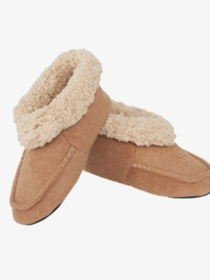 Уютные тапочки Бабуши