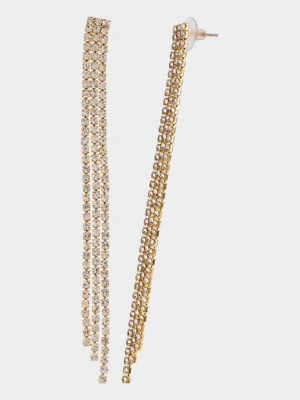 Серьги Шарм