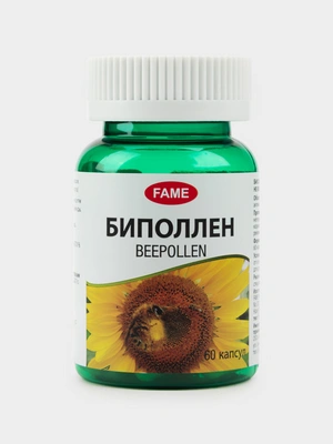 Биполлен, 60 капсул