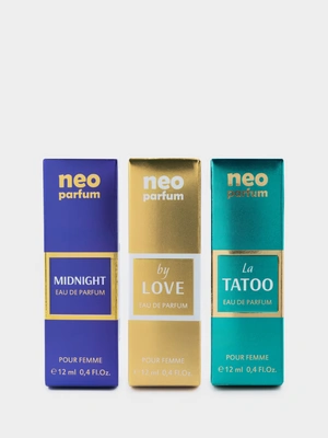 Духи NEO Parfum, 3 в 1