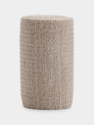 Лента эластичная согревающая из собачьей шерсти