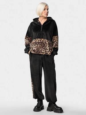 Костюм велюровый Лео