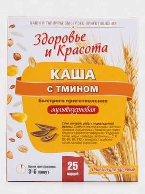 Каша для жизни