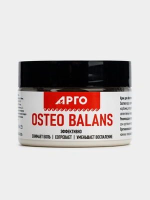 Крем Остео Баланс Арго