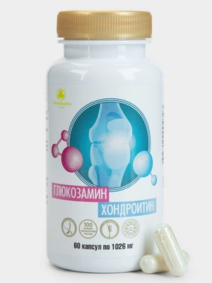 Глюкозамин + Хондроитин