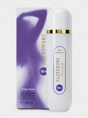 Туалетная вода с феромонами PHEROMONE White Musk