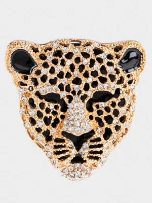 Брошь Пантера
