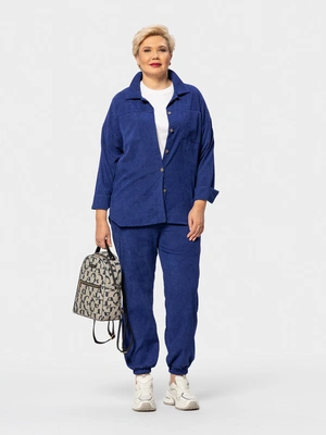 Костюм вельветовый