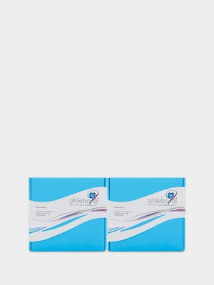 Комплекс Флебозол, капсулы и гель, 2 упаковки