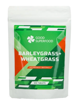 Витграсс + Барлейграсс