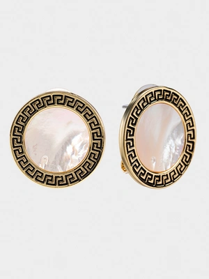 Серьги Версаче