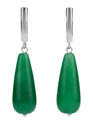 Серьги Капли