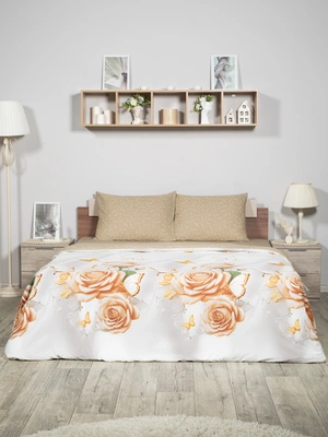 Комплект постельного белья сатин люкс